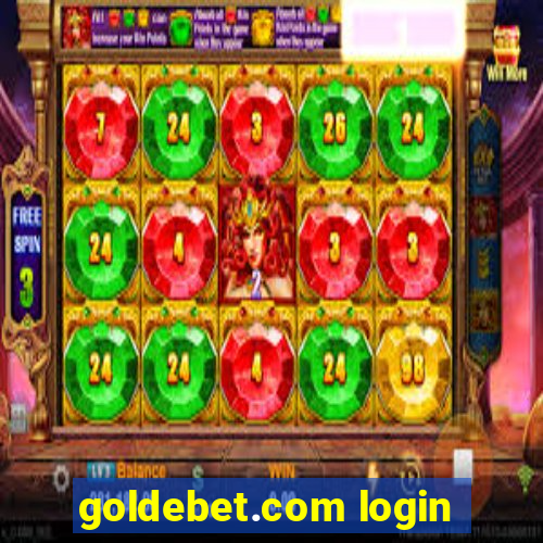 goldebet.com login